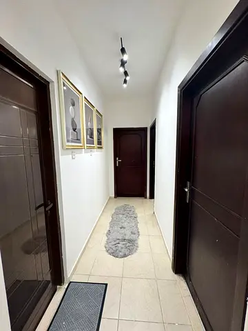 Bedroom Apartment for Monthly Rent in Ajman – Al Rawda 3