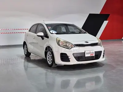Inspected Car | 2016 Kia Rio  | GCC Specs | Ref#486053