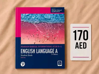 Pearson Edexcel International GCSE English Language A (Student Book)