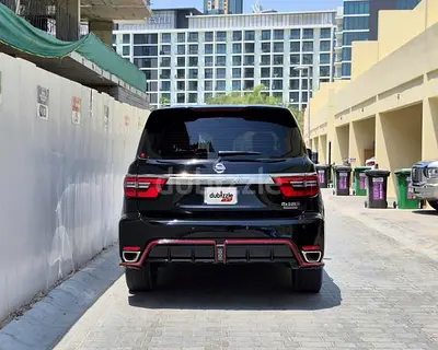 2021 Nissan PATROL — миниатюра 7