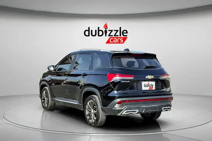 2025 Chevrolet CAPTIVA 缩略图 8