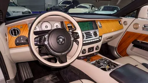 2017 ROLLS-ROYCE DAWN 照片 4
