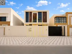 🌟 For sale: Modern villa with super deluxe finishing and distinctive features