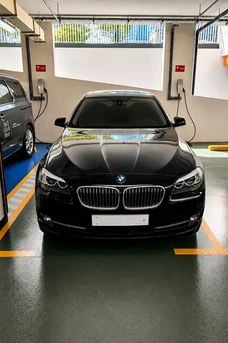 Negotiable 2011 BMW 535i GCC Specs | Family Used | 185,000 KM