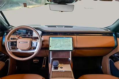 2026 LAND Rover RANGE ROVER — миниатюра 9
