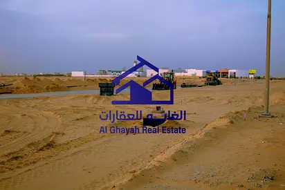 Residential Land for Sale | Al Matareq – Sharjah Only AED 400,000 | Freehold for Arab Nationals | G+2 Building Permit