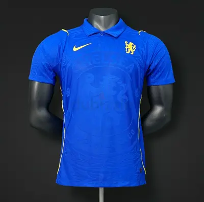 Chelsea FC Nike Home Football Jersey - Blue, Mens s-xxl