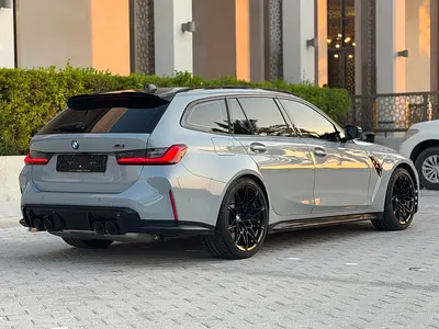 2025 BMW M3 photo 2