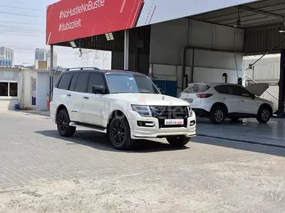AED 1149/month | 2020 Mitsubishi Pajero | GCC Specs | Ref#499349