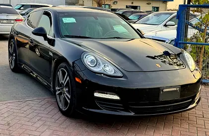 2010 Porsche PANAMERA — фото 1