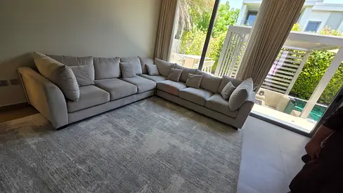 Premium quality corner sofa