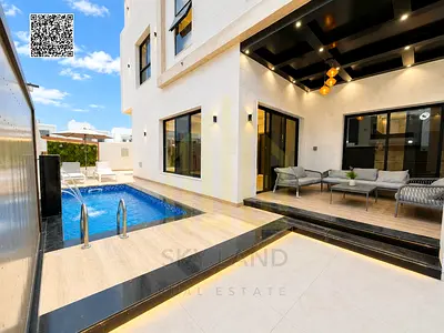 🏡 فيلا للبيع في الزاهية | من المالك مباشر | تملك حر لجميع الجنسيات