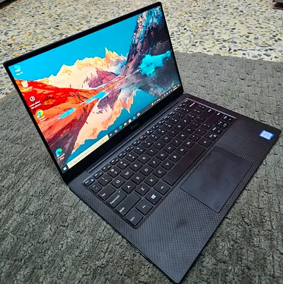4K UHD Touch Display i7 8th Gen 16GB Ram 256GB M2 SSD Super Condition Laptop Model Dell XPS 13 9380