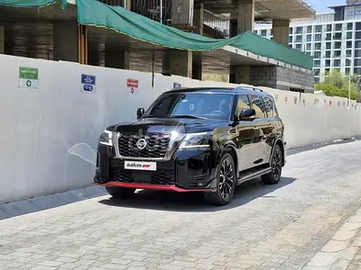 2021 Nissan PATROL — миниатюра 3