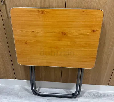Foldable table 50x68cm in a great condition