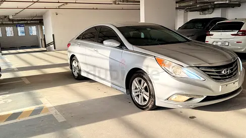 2014 Hyundai Sonata Eco - Korean Specs - Excellent Condition