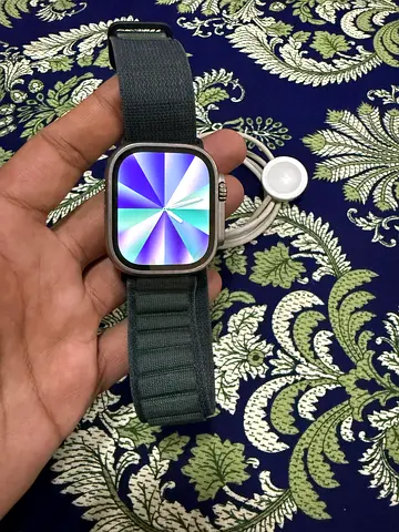 Apple Watch Ultra 1 49mm Cellular GPS