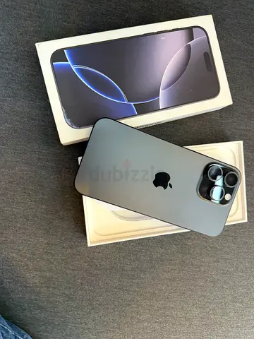 16 Pro Max 256GB