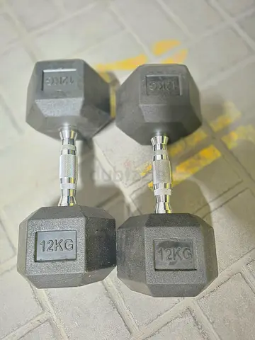 Dumbbells set