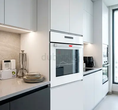 Premium Built-In Electric Oven – Excellent Working Condition