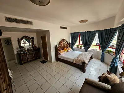 READY TO MOVE | HEART OF DIFC | EXCLUSIVE MASTER BEDROOM, Wake up to breathtaking panoramic views