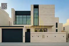 Luxury villa with a rooftop, private garden, separate entrance, and super deluxe finishing.