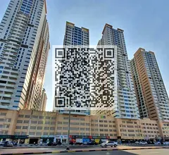 Hot Deal! Fully Furnished Studio | Vacant | 658 Sq.Ft | Park View | Ajman One Towers | AED 290K
