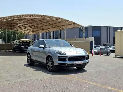 AED 2978/month | 2020 Porsche Cayenne Coupe | GCC Specs | Ref#500258