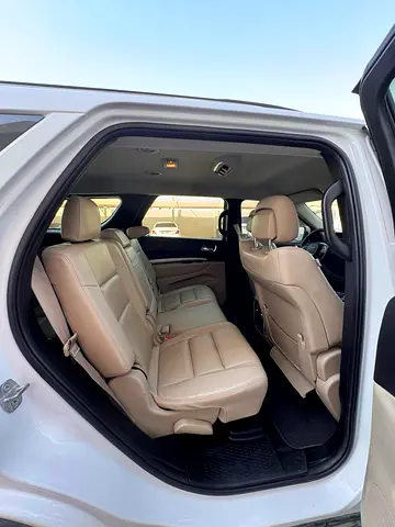 2014 Dodge DURANGO 照片 6
