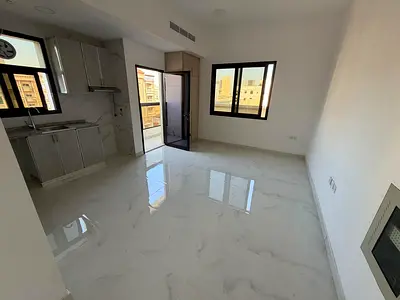 Brand New Studio Apartment | First Tenant | Al Alia | Ajman