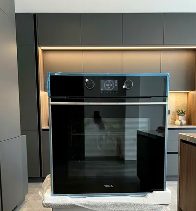 Teka Built-In Electric Oven – New Condition | Unused Piece