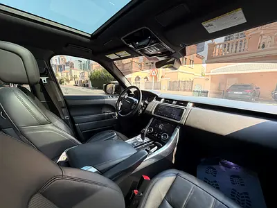 Land Rover Range Rover Sport HSE Dynamic Black, миниатюра 15