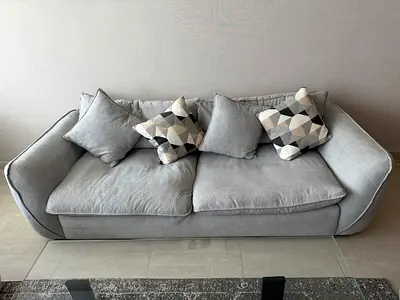 Home Centre Sofa Set for Sale – Excellent Condition