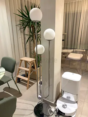 IKEA Simrishamn floor lamp