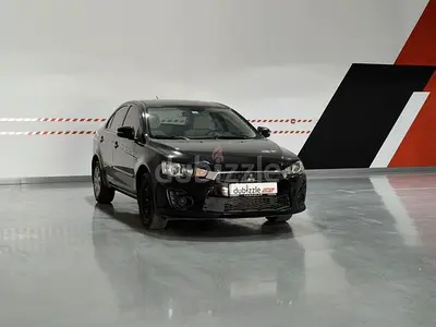 Inspected Car | 2017 Mitsubishi Lancer | GCC Specs | Ref#498908