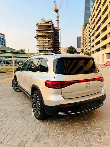 Mercedes-Benz EQB 350 4MATIC, миниатюра 7