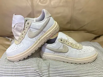 Air force 1 - luxxe white (core tex)