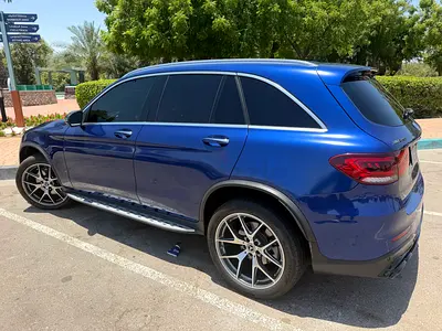 Mercedes-Benz GLC 300, миниатюра 5