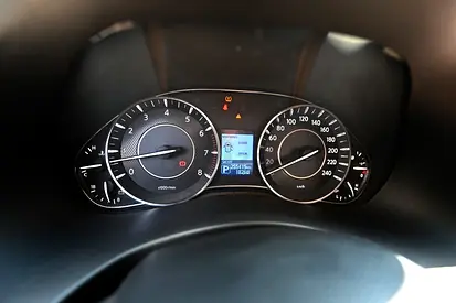 Nissan Patrol LE Platinum 2015 | Excellent Condition | GCC Specs
