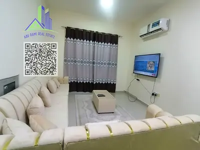 1BHK - monthly rent - all inclusive - furnished - new furniture