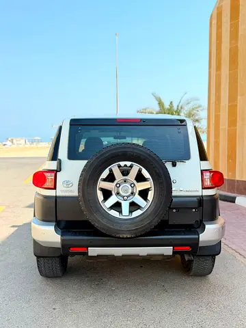 2020 Toyota FJ CRUISER 照片 5