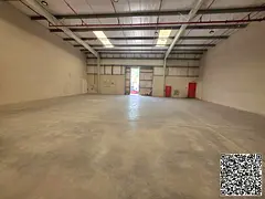 Warehouse for Rent in Al Sajaa, Sharjah | 2,700 Sq. Ft. | 20 KW