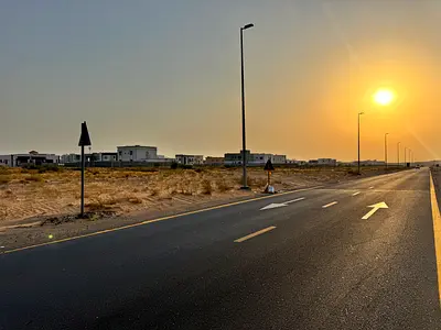 for Sale: Two Adjacent Residential Plots in Al Sahmah – Al Ruwaidat Sharjahh