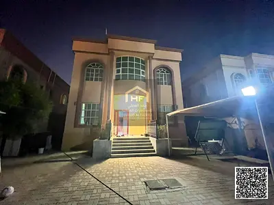 Villa for sale in Al Rawda 2 – 5,000 sq ft plot | 5 bedrooms | Electricity, water, and AC included