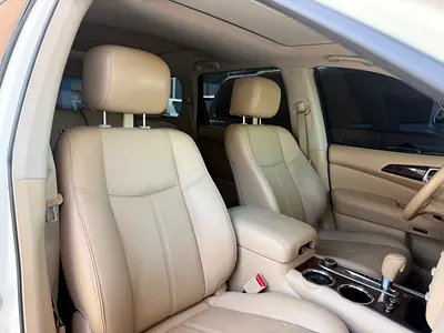 2015 Nissan PATHFINDER — фото 10