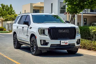 AED 2629/month | 2021 GMC Yukon Denali | GCC Specs | Ref#497923