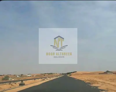 Land for Sale in Installments – Al Balida 2, Sharjah A unique opportunity to own a corner plot in Al Balida 2, featuring a large area and a building