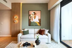 Stunning 2-Bed Apt in Act Two Towers, Downtown