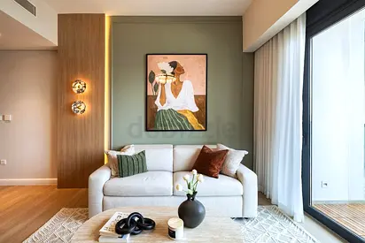 Stunning 2-Bed Apt in Act Two Towers, Downtown