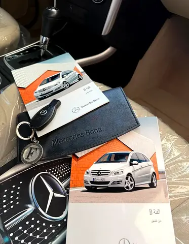 صورة 16 لـ 2011 Mercedes-BENZ B-CLASS